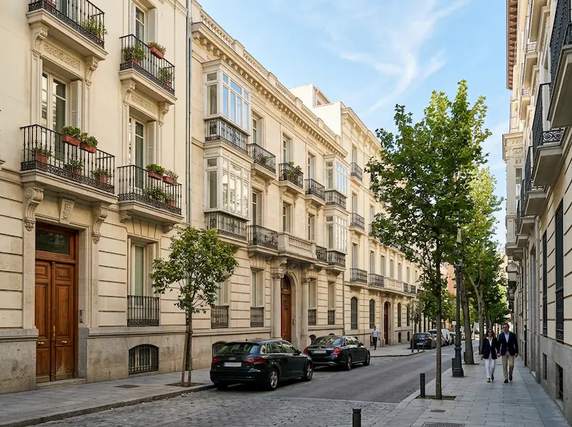 Almagro madrid
