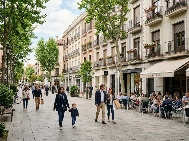 Casco Antiguo y Centro Majadahonda