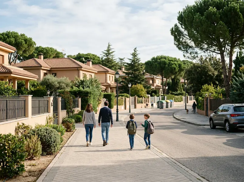 Colegios en Boadilla del Monte