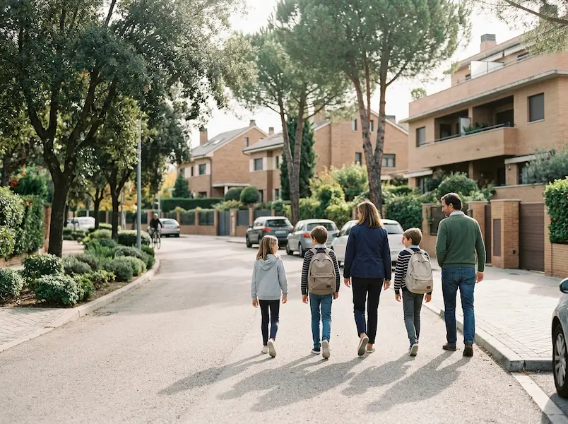 Colegios en Majadahonda