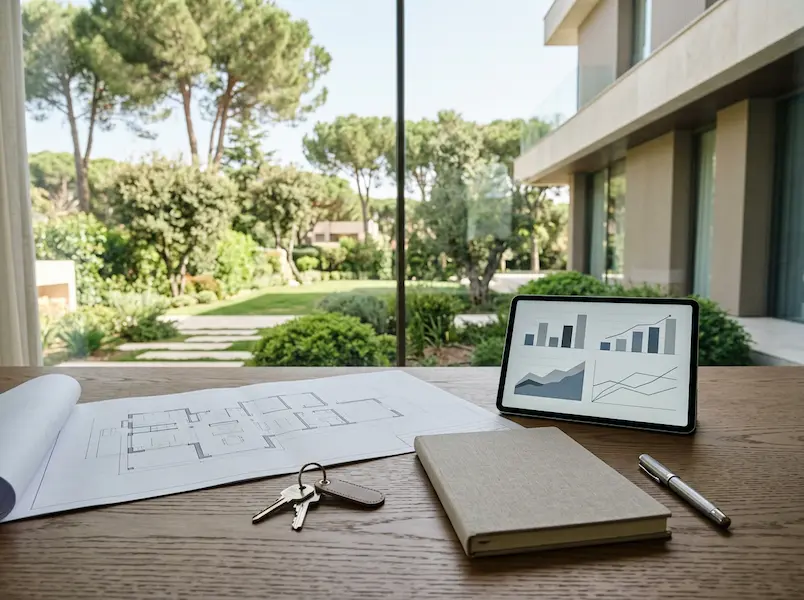 Comprar vivienda en Pozuelo de Alarcón