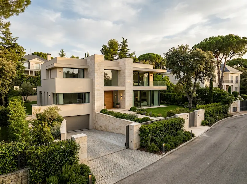La Finca la urbanización más exclusiva de Pozuelo