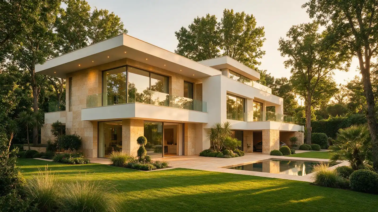 Villa de lujo con parcela en urbanización cerrada del noroeste de Madrid, entorno de La Finca y La Moraleja