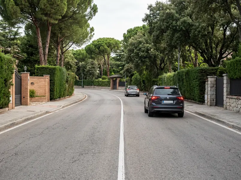 ¿Cómo se llega a Madrid desde Las Lomas